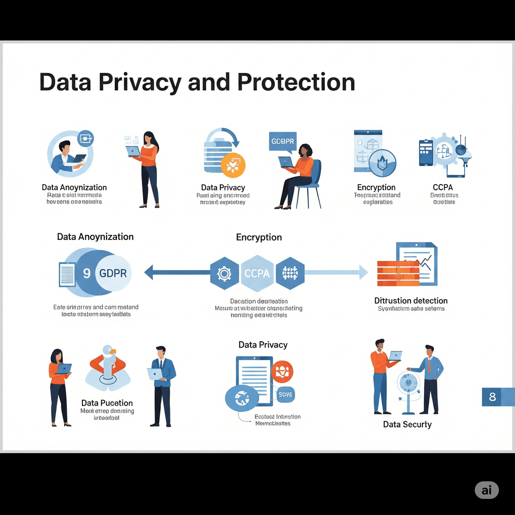 Data Privacy and Protection