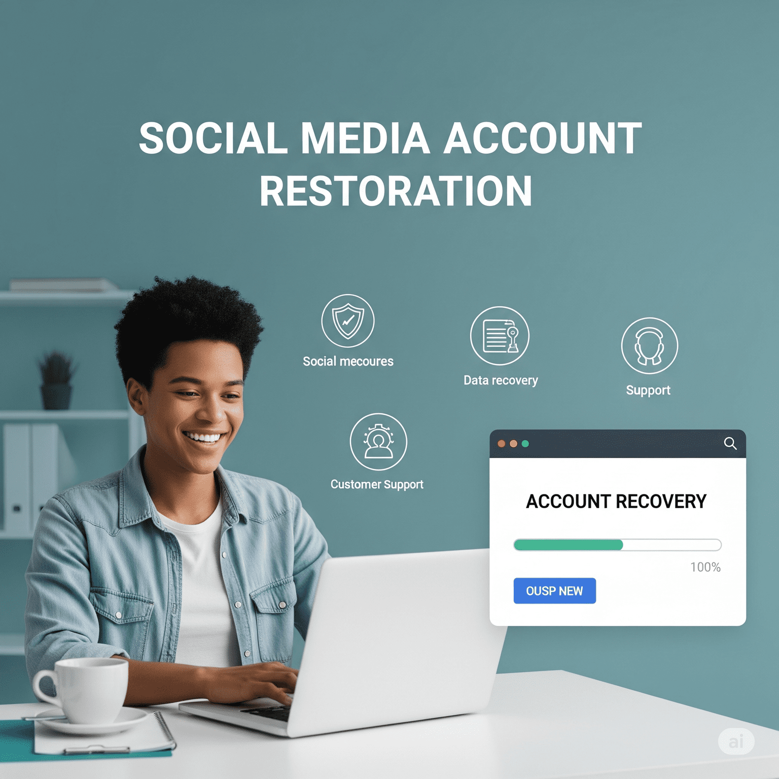 Social Media Recovery