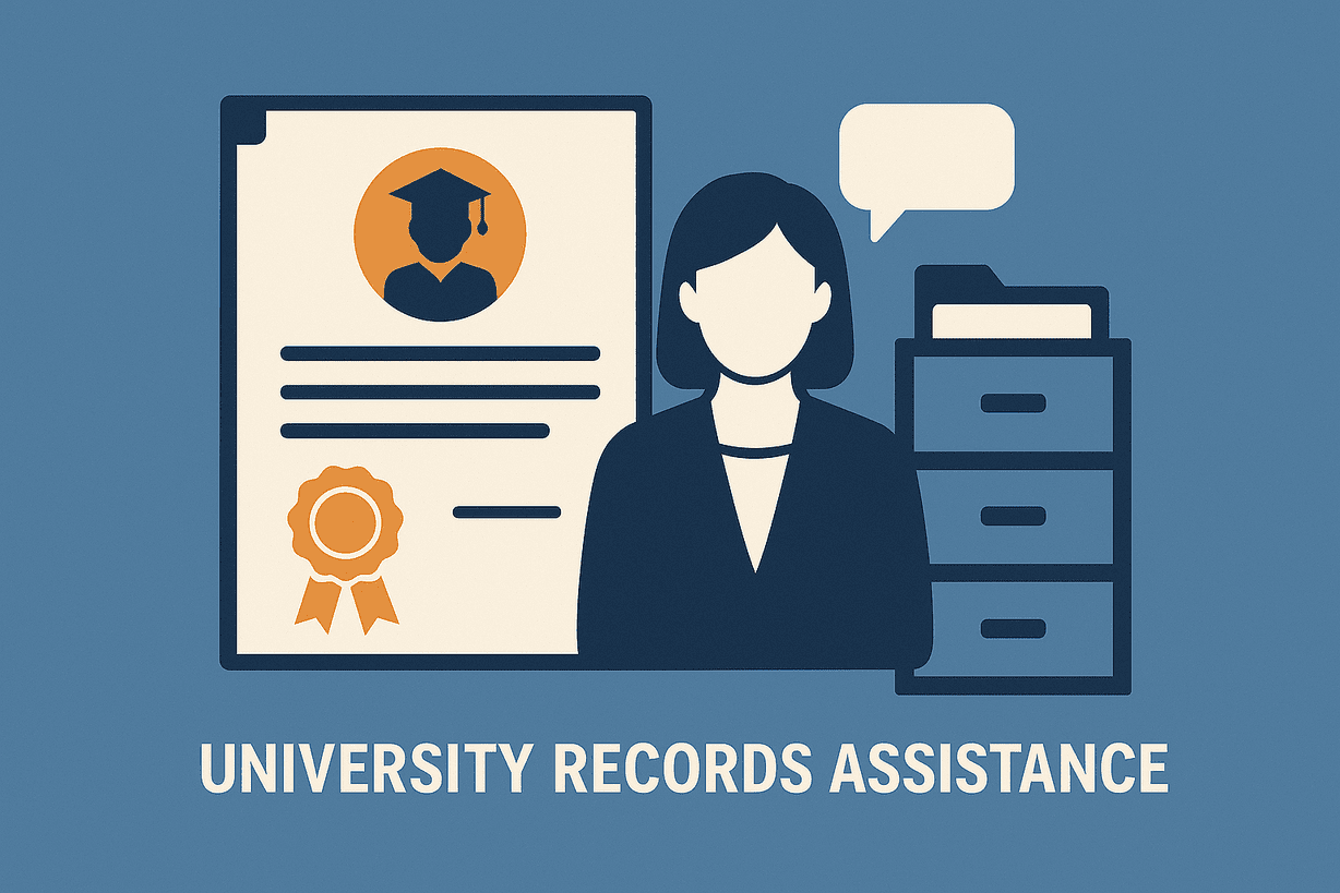 University Records